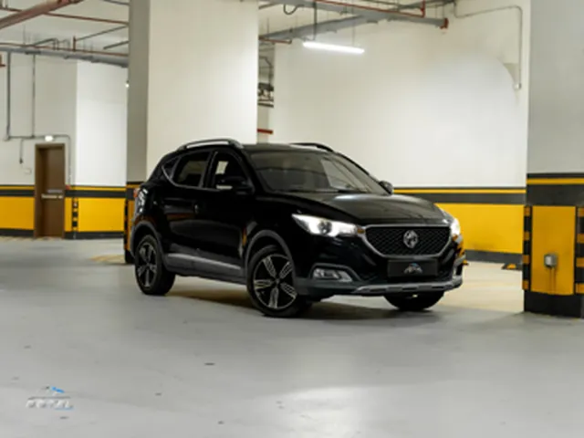 Photo of 2019 MG ZS