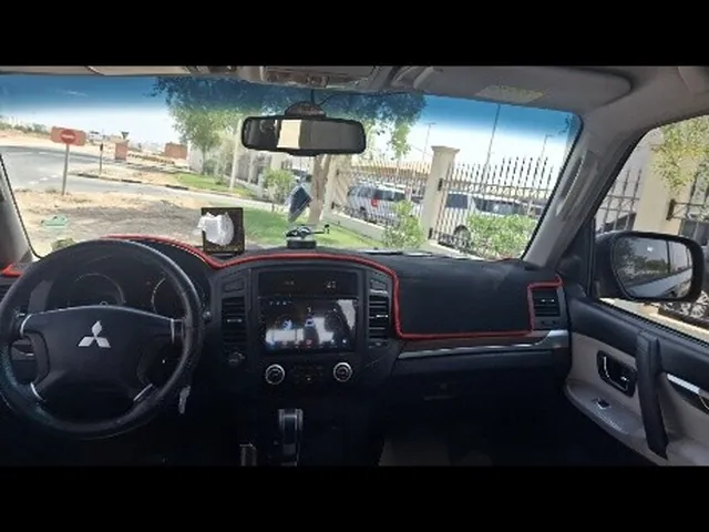 صورة 2007 ميتسوبيشي باجيرو GLS