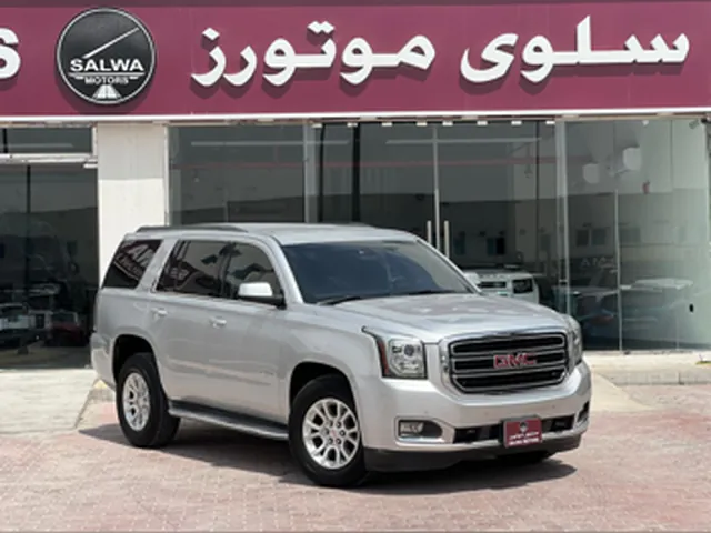 صورة 2016 جي إم سي يوكون SLE