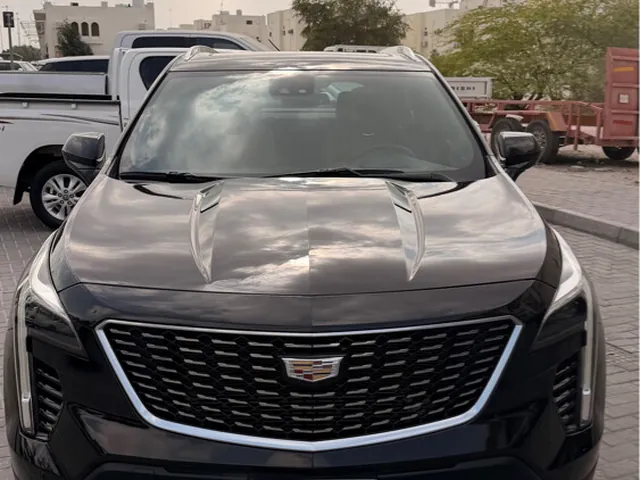 Photo of 2020 Cadillac XT4 Premium Luxury