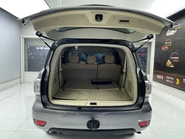 Photo of 2013 Nissan Patrol SE
