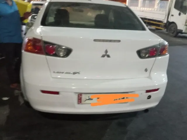 صورة 2012 ميتسوبيشي لانسر EX