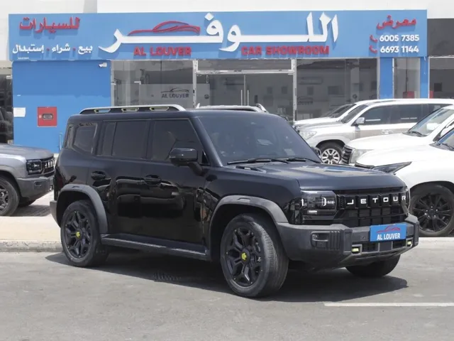 صورة 2025 جيتور T2 لاكشري