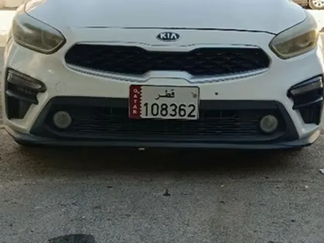 صورة 2019 كيا سيراتو 1.6 EX