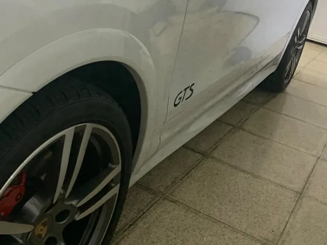 صورة 2014 بورش كايين تيربو جي تي