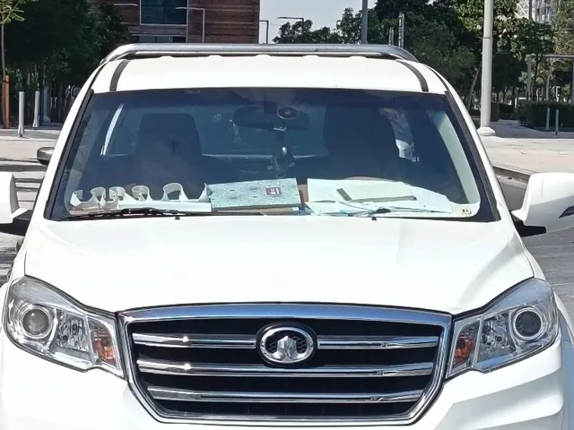 Photo of 2019 Great Wall Wingle 6