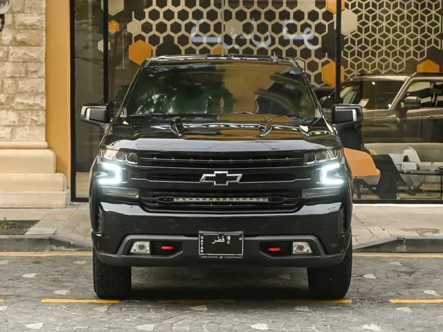Photo of 2022 Chevrolet Silverado LT Trail Boss