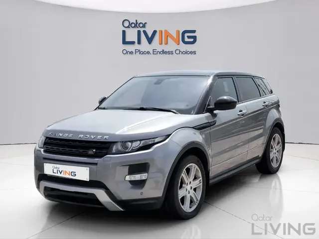 Photo of 2015 Range Rover Evoque