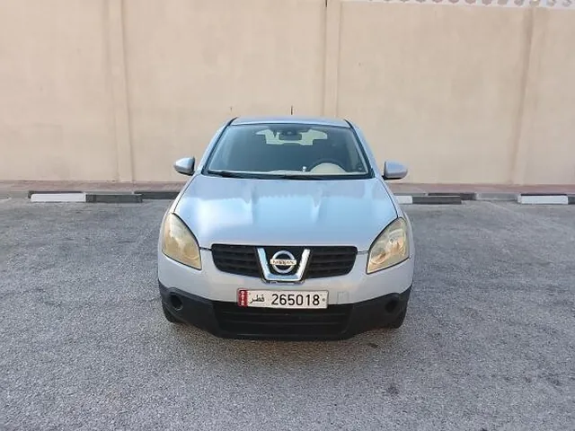 Photo of 2008 Nissan Qashqai SE