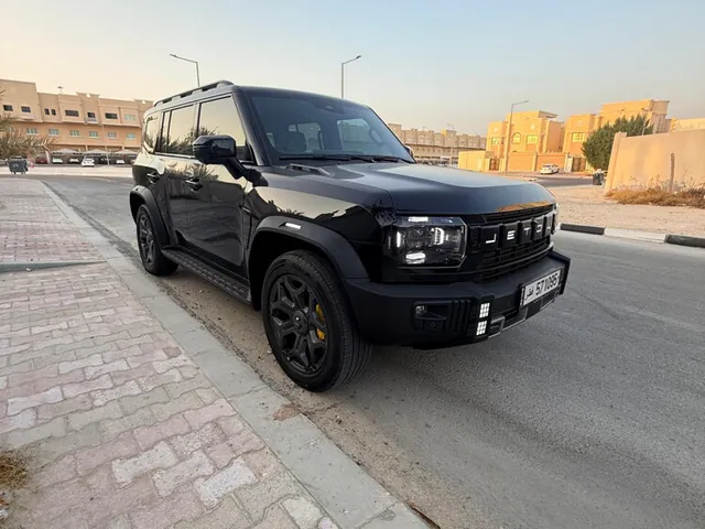 Photo of 2026 Jetour T2 Luxury Plus