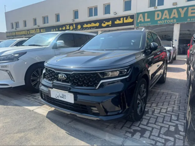 صورة 2021 كيا سورينتو
