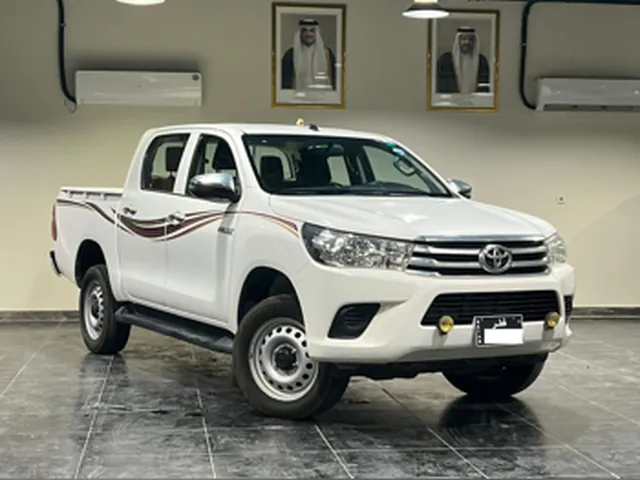 Photo of 2019 Toyota Hilux