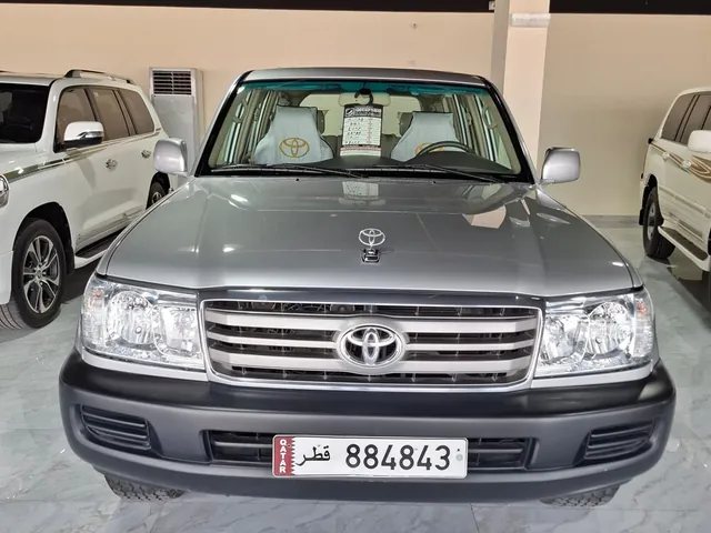 Photo of 2007 Toyota Land Cruiser GX