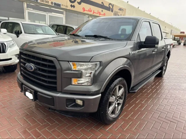 صورة 2015 فورد F-150