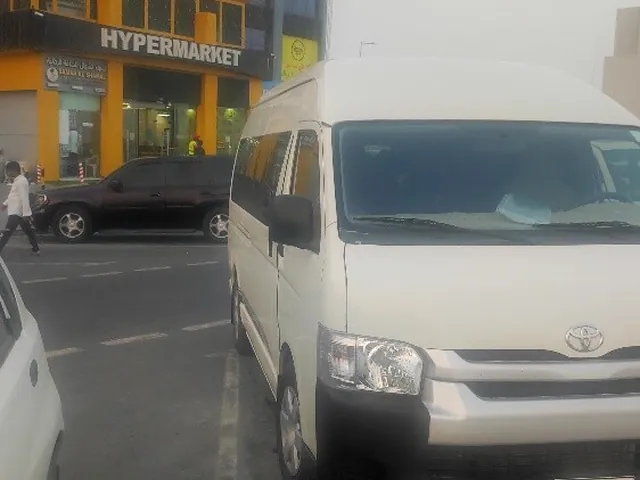 Photo of 2018 Toyota Hiace GL