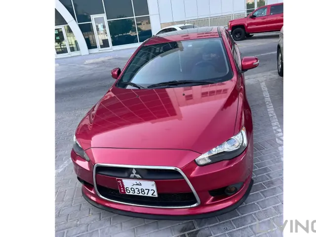 Photo of 2015 Mitsubishi Lancer GT