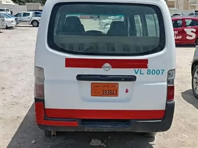 Photo of 2011 Nissan Urvan
