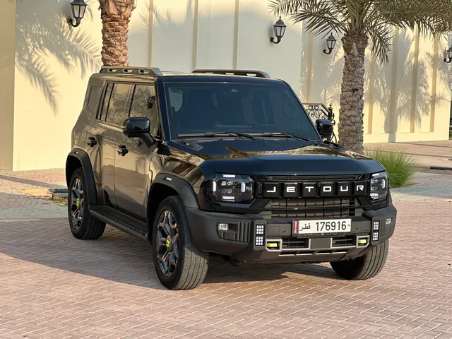 صورة 2025 جيتور T2 لاكشري