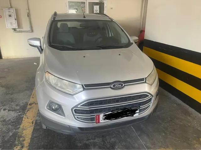 Photo of 2015 Ford EcoSport SE