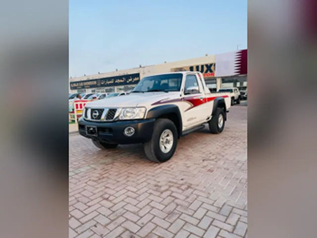 Photo of 2021 Nissan Patrol Pickup