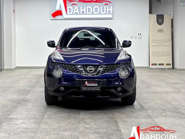Photo of 2015 Nissan Juke
