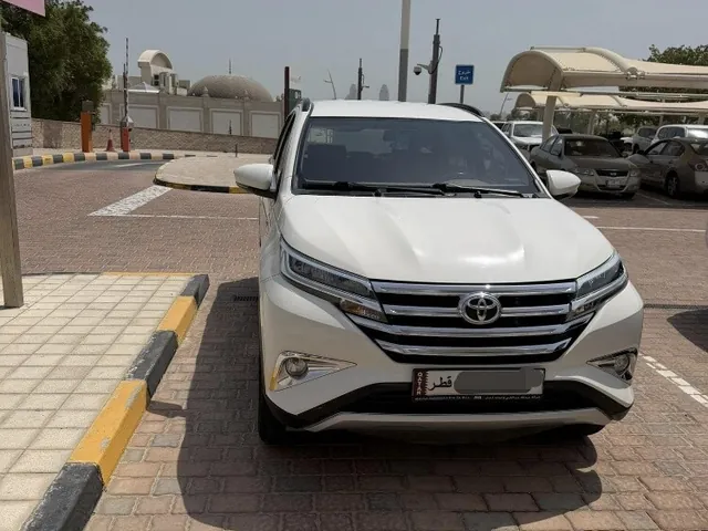 Photo of 2023 Toyota Rush
