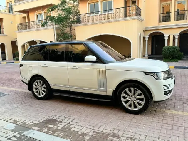 Photo of 2017 Range Rover Range Rover Vogue SE