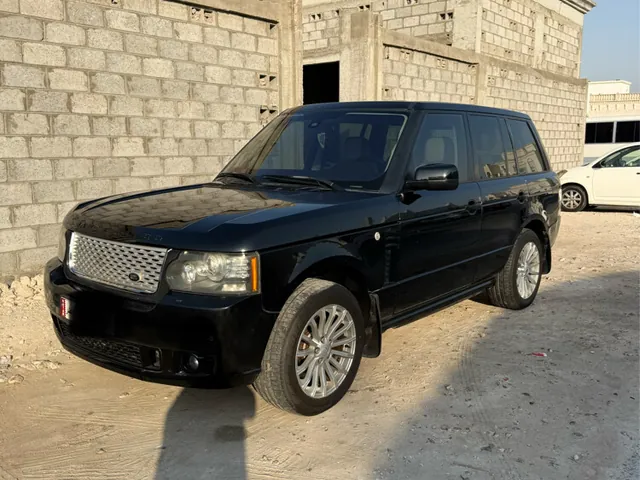 Photo of 2011 Range Rover Range Rover