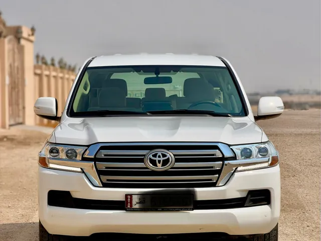 Photo of 2021 Toyota Land Cruiser GXR