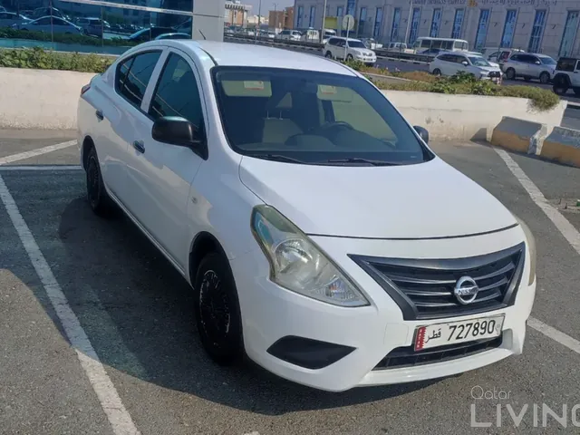 Photo of 2016 Nissan Sunny