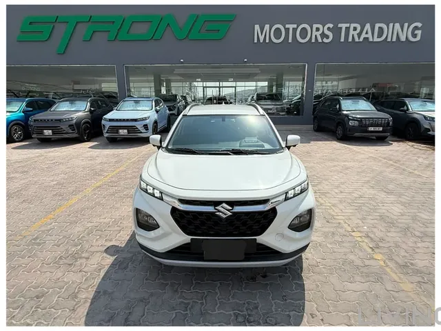 Photo of 2025 Suzuki Fronx
