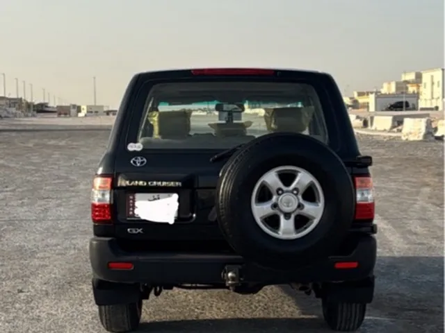 Photo of 2006 Toyota Land Cruiser GX
