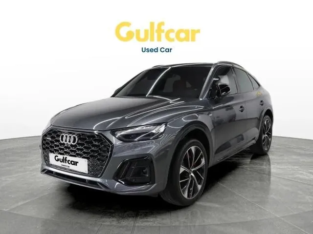 Photo of 2021 Audi Q5 45 TFSI