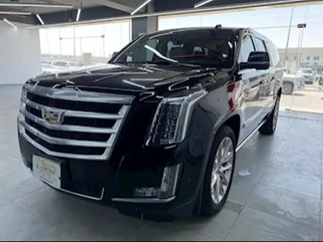 Photo of 2018 Cadillac Escalade