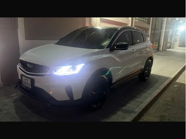 صورة 2022 جيلي كولراي سبورت ليمتد