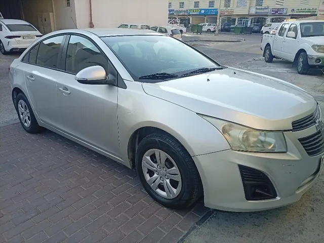 Photo of 2015 Chevrolet Cruze LS
