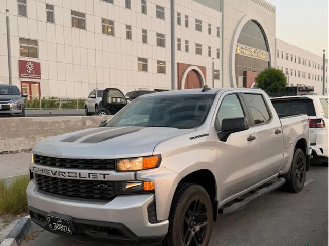 Photo of 2021 Chevrolet Silverado
