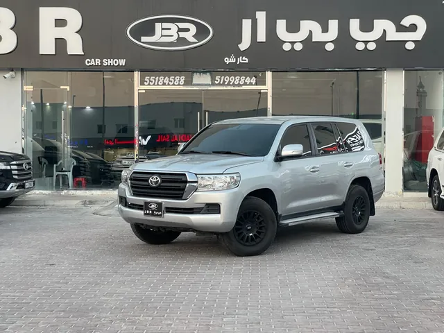Photo of 2018 Toyota Land Cruiser G