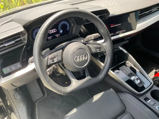 Photo of 2023 Audi A3 S-Line