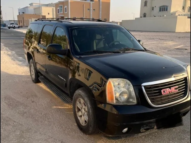 صورة 2012 جي إم سي يوكون XL SLT