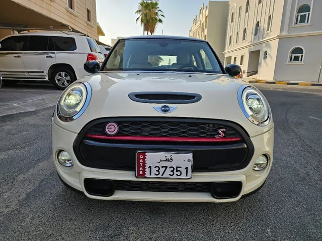 Photo of 2019 Mini Cooper John Cooper Works
