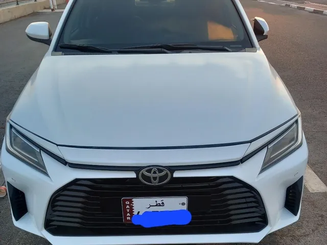 صورة 2023 تويوتا يارس