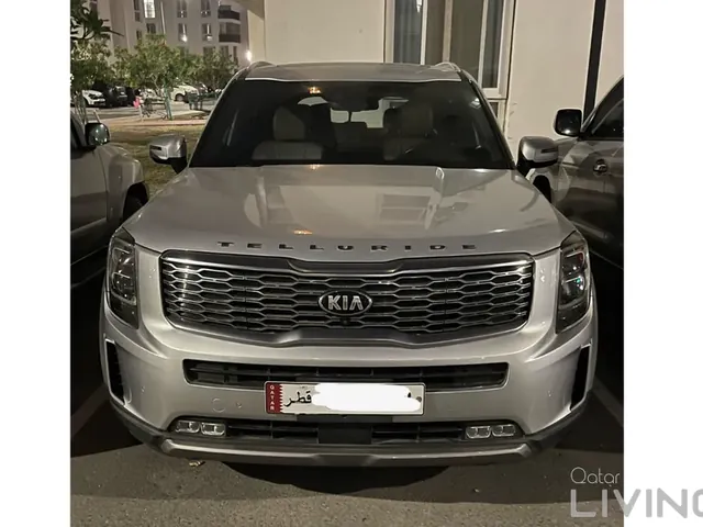 Photo of 2021 Kia Telluride