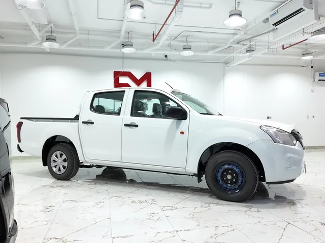 Photo of 2026 Isuzu D-Max