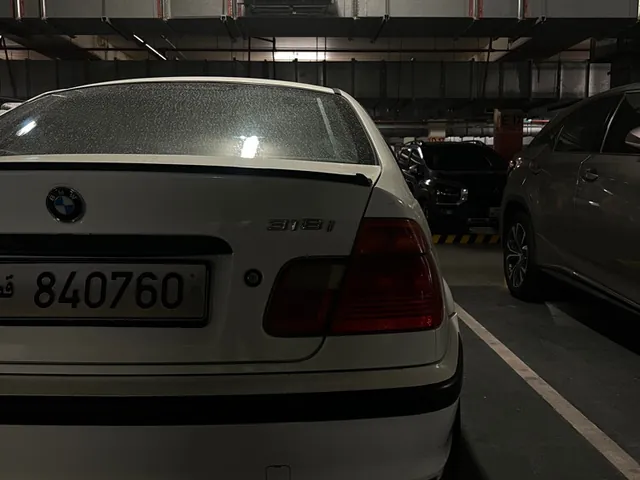 Photo of 2001 BMW i3