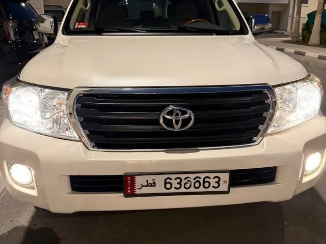 Photo of 2015 Toyota Land Cruiser GX