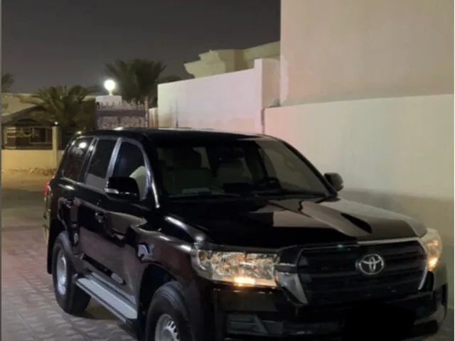 Photo of 2016 Toyota Land Cruiser GX