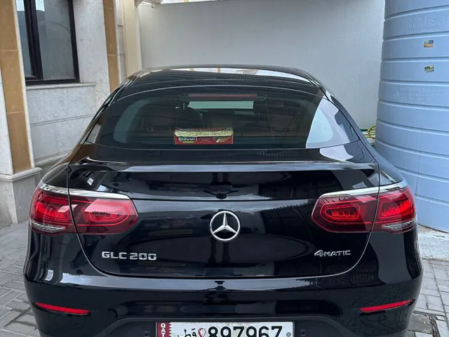 Photo of 2023 Mercedes-Benz GLC 200