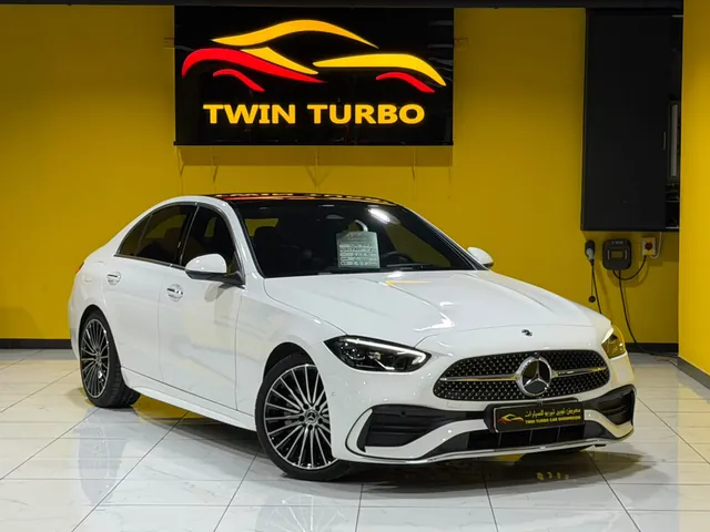 صورة 2025 مرسيدس-بنز C 200