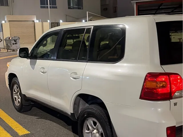 Photo of 2012 Toyota Land Cruiser GX
